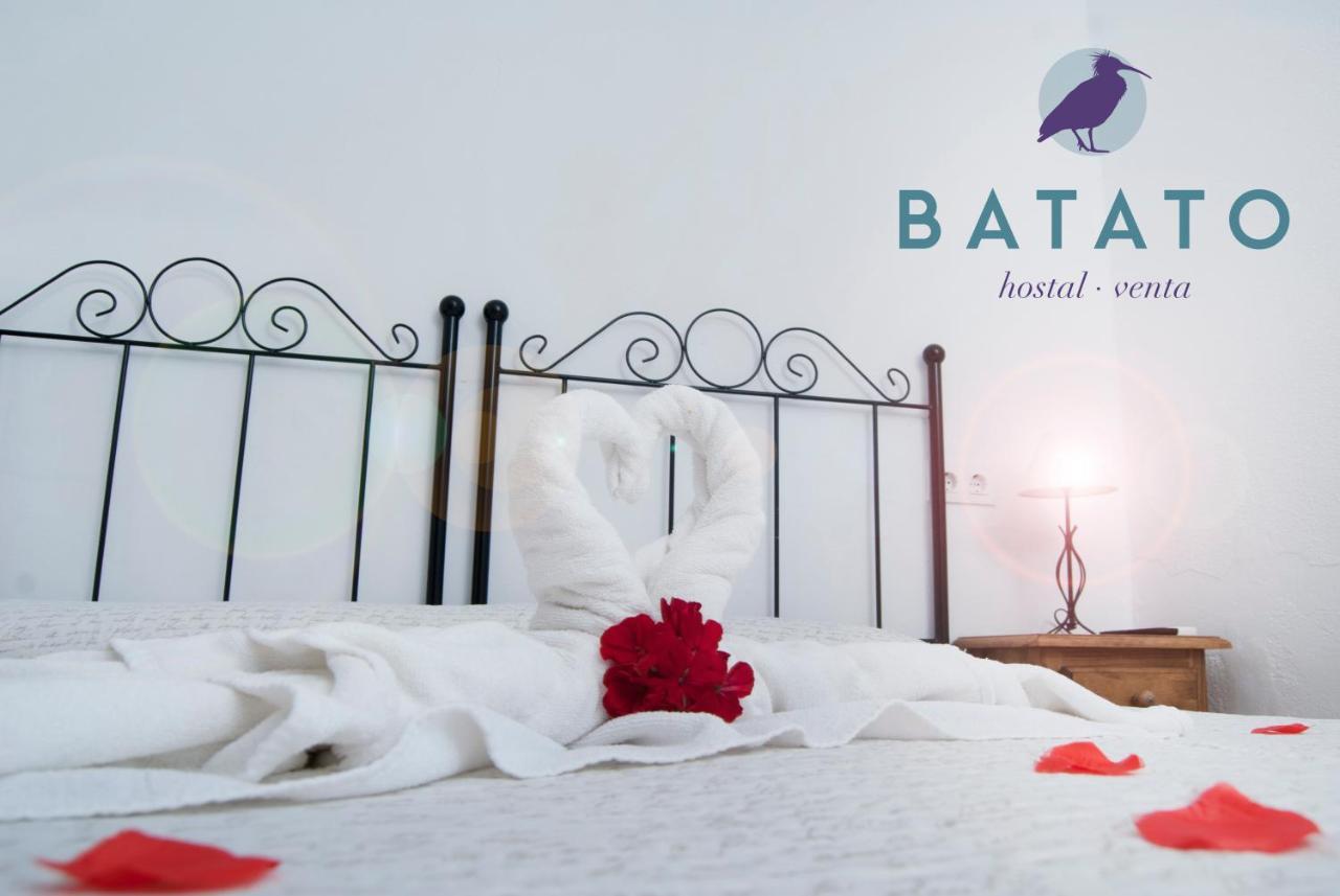 Hostal Batato Vejer de la Frontera Exterior photo